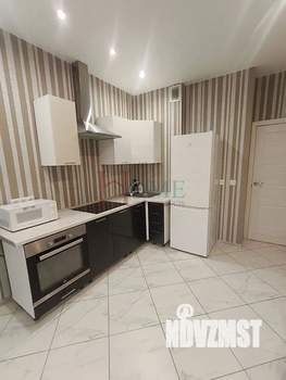 1-к квартира, на длительный срок, 40м2, 11/22 этаж