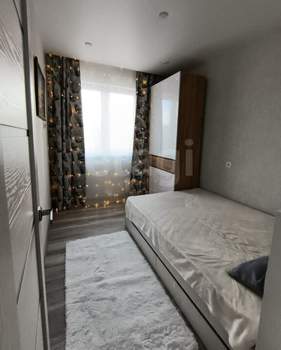 1-к квартира, на длительный срок, 29м2, 17/17 этаж