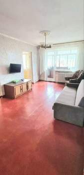3-к квартира, на длительный срок, 61м2, 4/5 этаж