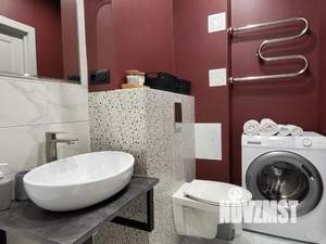 1-к квартира, посуточно, 30м2, 1/1 этаж
