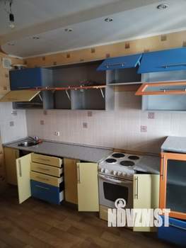 1-к квартира, на длительный срок, 43м2, 14/14 этаж