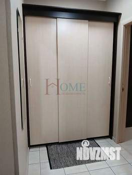 1-к квартира, на длительный срок, 42м2, 4/17 этаж