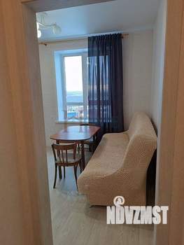 1-к квартира, на длительный срок, 40м2, 17/25 этаж