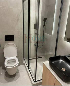 Студия квартира, на длительный срок, 30м2, 8/24 этаж