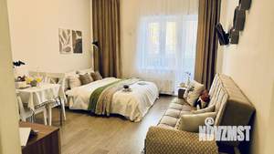 1-к квартира, посуточно, 25м2, 1/1 этаж