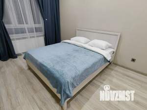 1-к квартира, посуточно, 38м2, 7/22 этаж