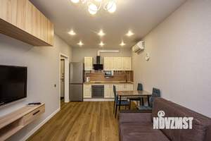 2-к квартира, на длительный срок, 40м2, 5/17 этаж