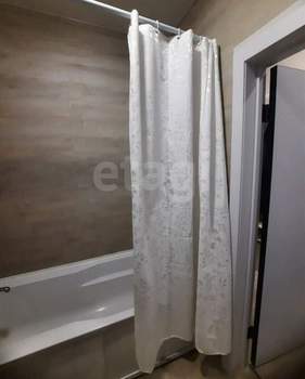 Студия квартира, на длительный срок, 27м2, 5/11 этаж