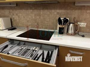 3-к квартира, на длительный срок, 90м2, 10/17 этаж