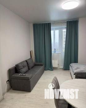 1-к квартира, посуточно, 22м2, 1/1 этаж