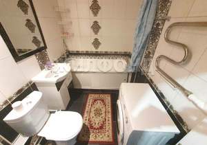 1-к квартира, на длительный срок, 40м2, 10/10 этаж