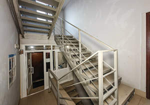 Студия квартира, на длительный срок, 20м2, 1/4 этаж