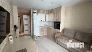 1-к квартира, посуточно, 45м2, 5/18 этаж