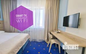 1-к квартира, посуточно, 17м2, 1/1 этаж