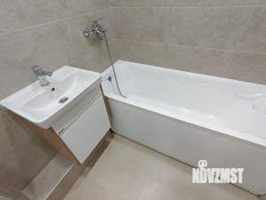 1-к квартира, на длительный срок, 38м2, 4/24 этаж