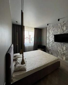 1-к квартира, на длительный срок, 38м2, 6/25 этаж