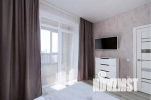 2-к квартира, посуточно, 46м2, 10/25 этаж