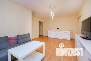 2-к квартира, посуточно, 50м2, 3/5 этаж