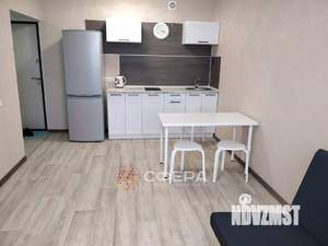 1-к квартира, на длительный срок, 36м2, 9/17 этаж