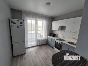 1-к квартира, на длительный срок, 40м2, 3/18 этаж