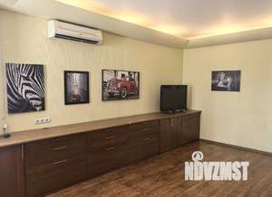 1-к квартира, посуточно, 50м2, 1/1 этаж