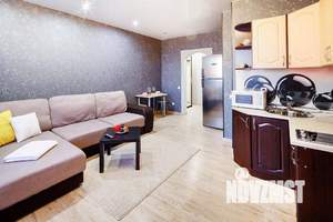 1-к квартира, посуточно, 35м2, 15/25 этаж