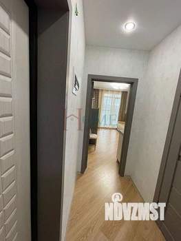 1-к квартира, на длительный срок, 35м2, 17/24 этаж