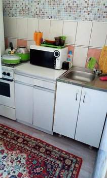 1-к квартира, на длительный срок, 30м2, 5/5 этаж