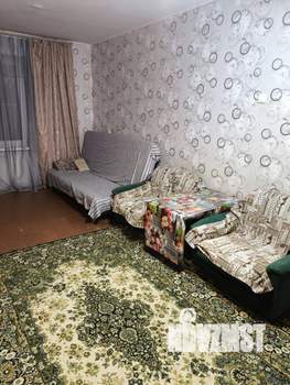 2-к квартира, на длительный срок, 47м2, 4/5 этаж