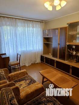 3-к квартира, на длительный срок, 52м2, 2/5 этаж