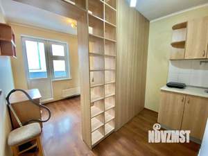 Студия квартира, на длительный срок, 18м2, 14/17 этаж