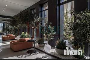 2-к квартира, на длительный срок, 37м2, 2/20 этаж