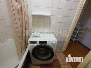 1-к квартира, на длительный срок, 31м2, 4/5 этаж
