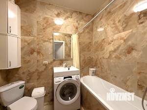 1-к квартира, на длительный срок, 43м2, 4/16 этаж