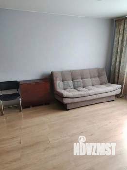 Студия квартира, на длительный срок, 33м2, 4/10 этаж