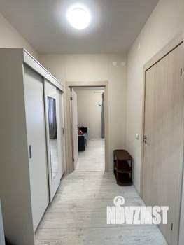 Студия квартира, на длительный срок, 22м2, 2/18 этаж