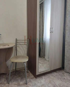 Студия квартира, на длительный срок, 14м2, 1/5 этаж