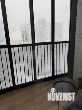 Студия квартира, на длительный срок, 24м2, 14/17 этаж