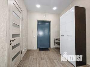 1-к квартира, посуточно, 42м2, 3/23 этаж