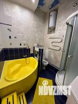 1-к квартира, посуточно, 40м2, 11/11 этаж