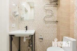 1-к квартира, посуточно, 28м2, 1/1 этаж