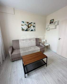 Студия квартира, на длительный срок, 30м2, 8/17 этаж