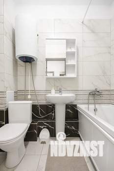 1-к квартира, посуточно, 36м2, 13/17 этаж