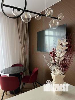 1-к квартира, на длительный срок, 40м2, 12/24 этаж