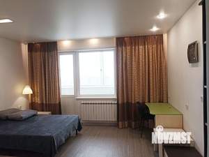 Студия квартира, на длительный срок, 30м2, 21/25 этаж