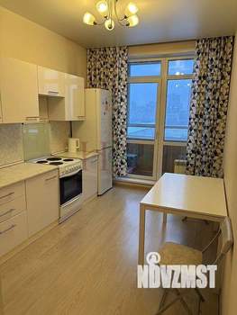 1-к квартира, на длительный срок, 40м2, 6/16 этаж