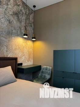 2-к квартира, посуточно, 38м2, 1/1 этаж