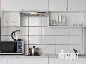 Студия квартира, посуточно, 28м2, 9/16 этаж