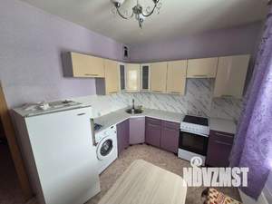 2-к квартира, на длительный срок, 56м2, 4/12 этаж