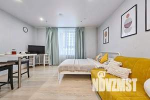 1-к квартира, посуточно, 26м2, 4/25 этаж